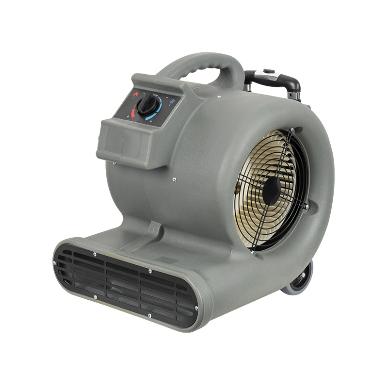 AM-A01 Ventilateur de séchage de tapis chaud et froid