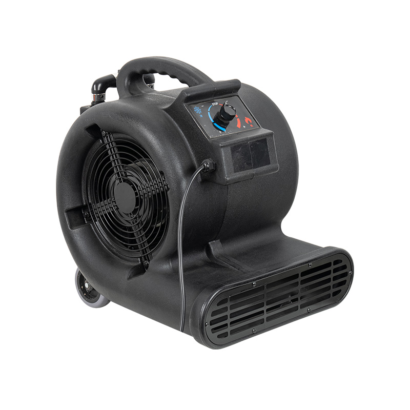 AM-A01 Ventilateur de séchage de tapis chaud et froid