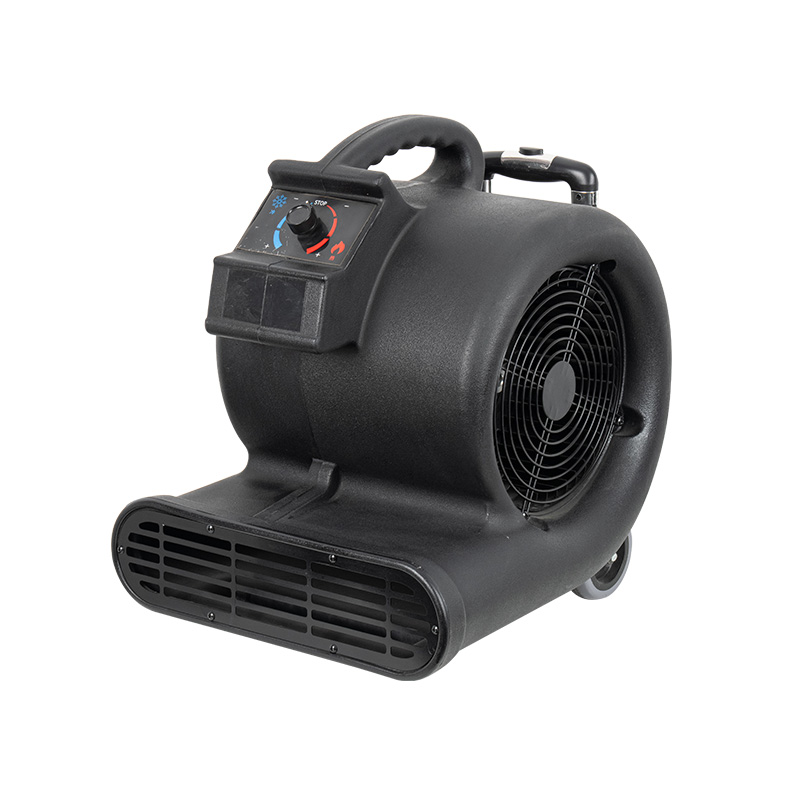 AM-A01 Ventilateur de séchage de tapis chaud et froid