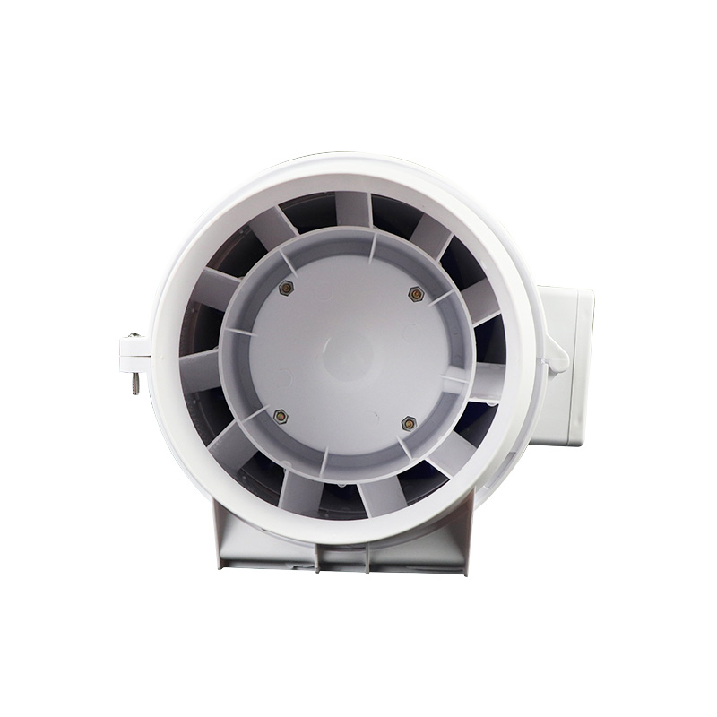 Ventilateur de conduit axial à faible bruit DUF-A04