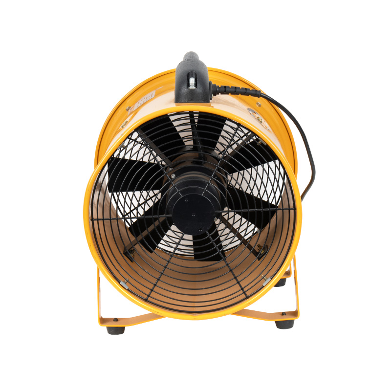 Ventilateur à coque en fer à flux axial AB-A01