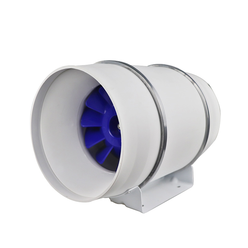 Ventilateur de conduit axial à faible bruit DUF-A04