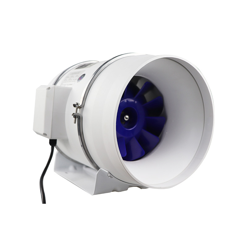 Ventilateur de conduit axial à faible bruit DUF-A04