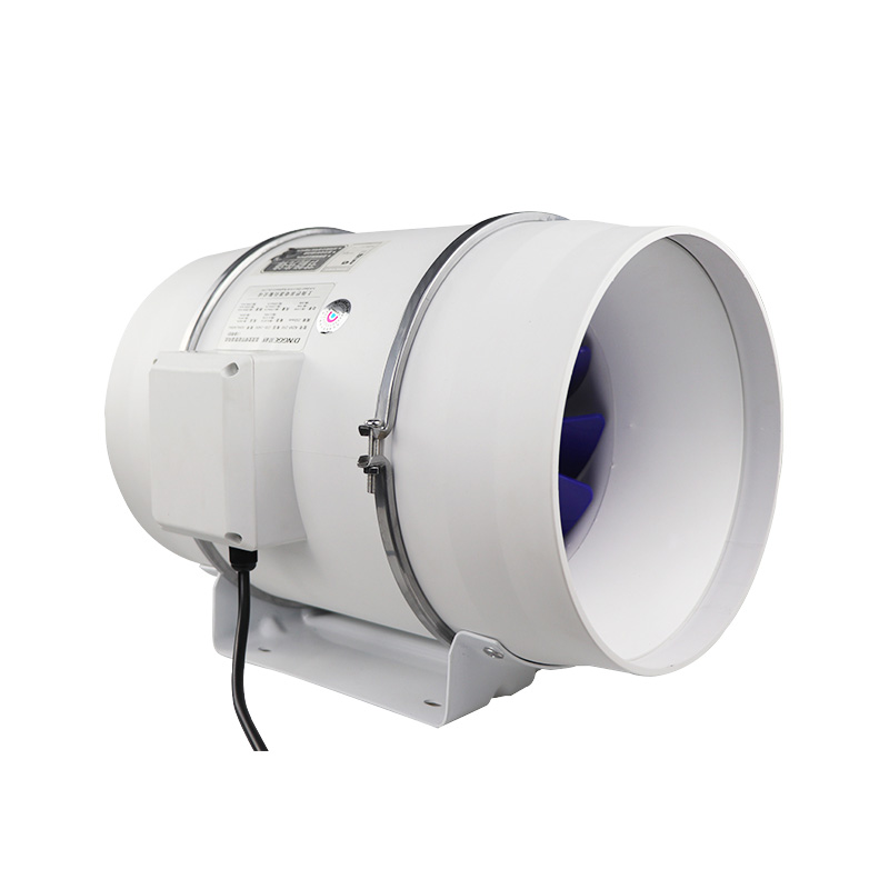 Ventilateur de conduit axial à faible bruit DUF-A04