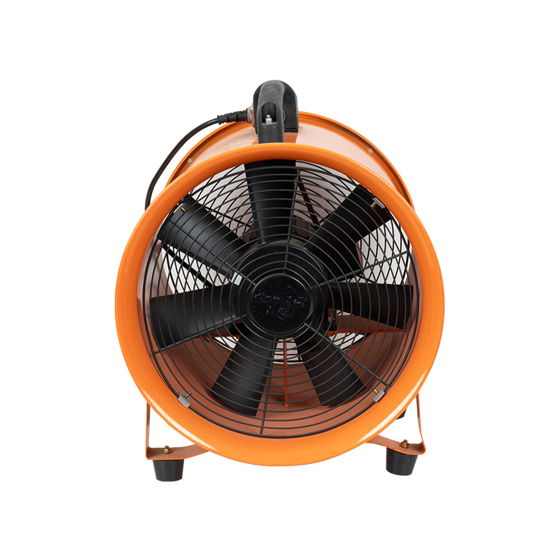 Ventilateur à coque en fer à flux axial AB-A01