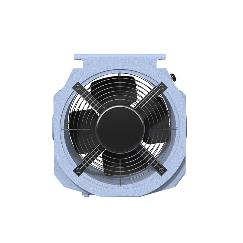 Ventilateur moulé rotatif à flux axial AB-B01