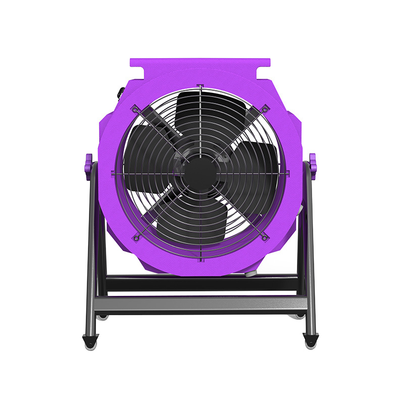 Ventilateur moulé rotatif à flux axial AB-B01